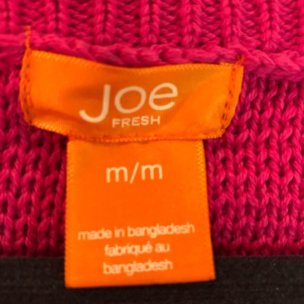 Joe Fresh sweater  - Picture 4 of 5